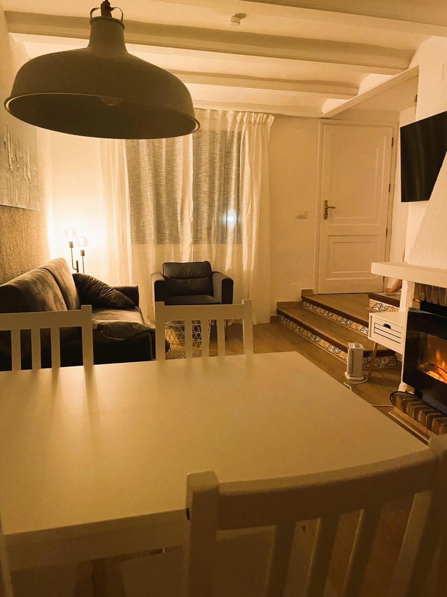 Ferienwohnung El Casa Kama Dénia Exterior foto