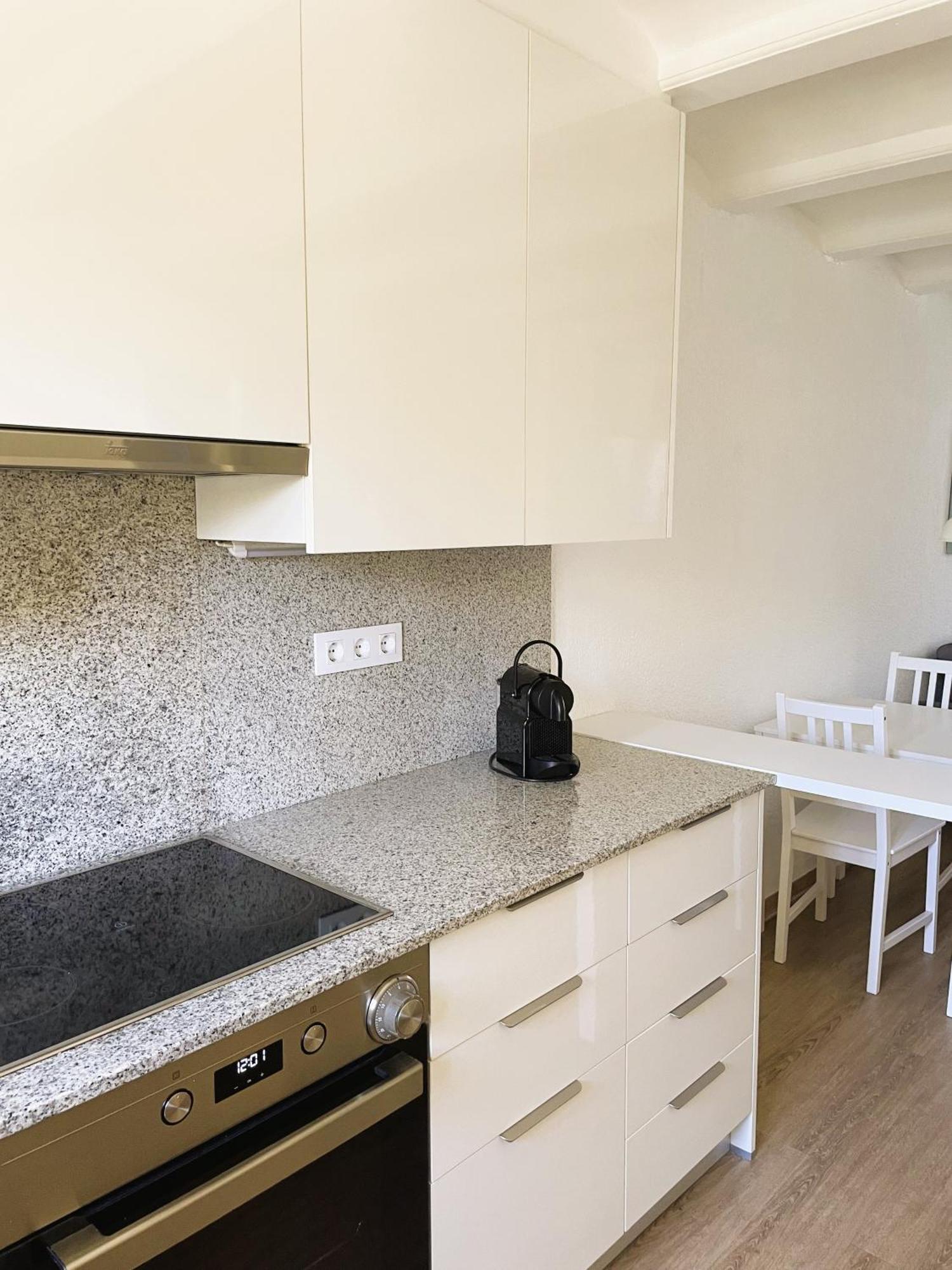 Ferienwohnung El Casa Kama Dénia Exterior foto