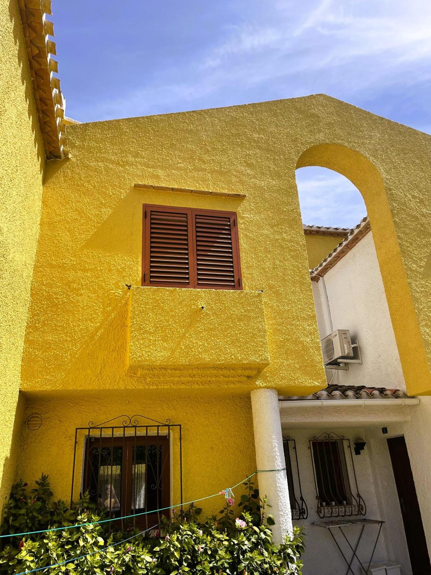 Ferienwohnung El Casa Kama Dénia Exterior foto