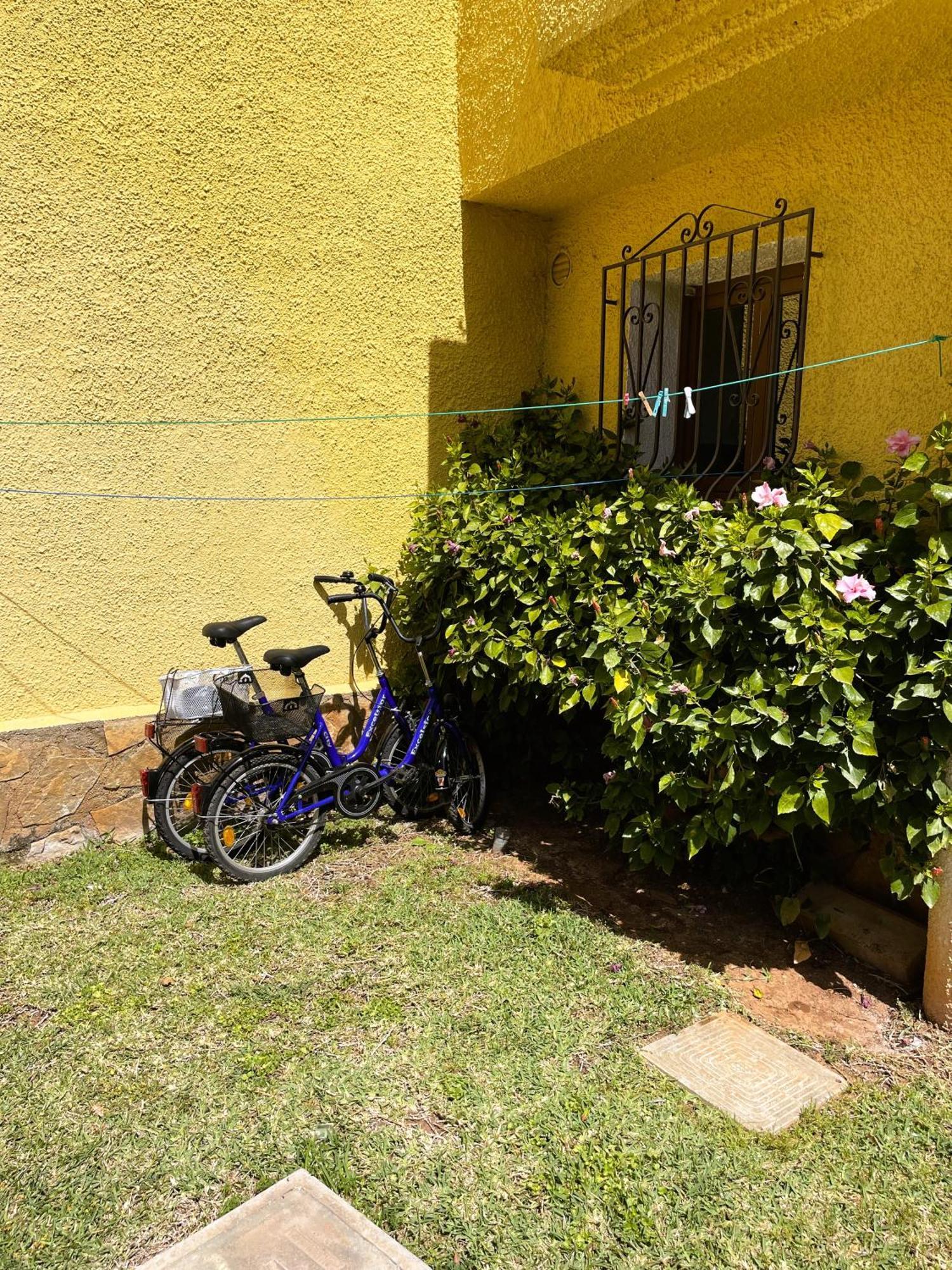 Ferienwohnung El Casa Kama Dénia Exterior foto