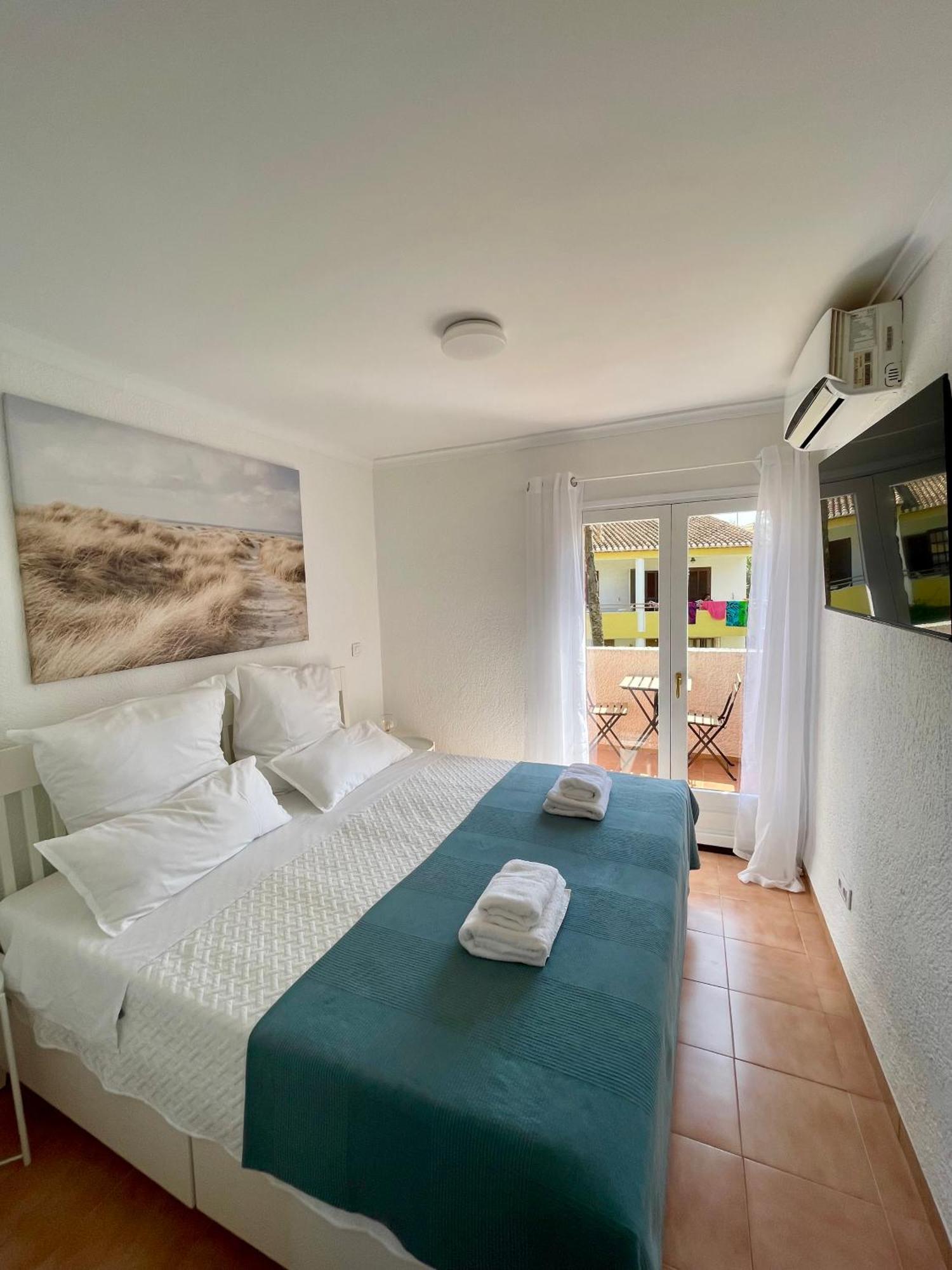 Ferienwohnung El Casa Kama Dénia Exterior foto