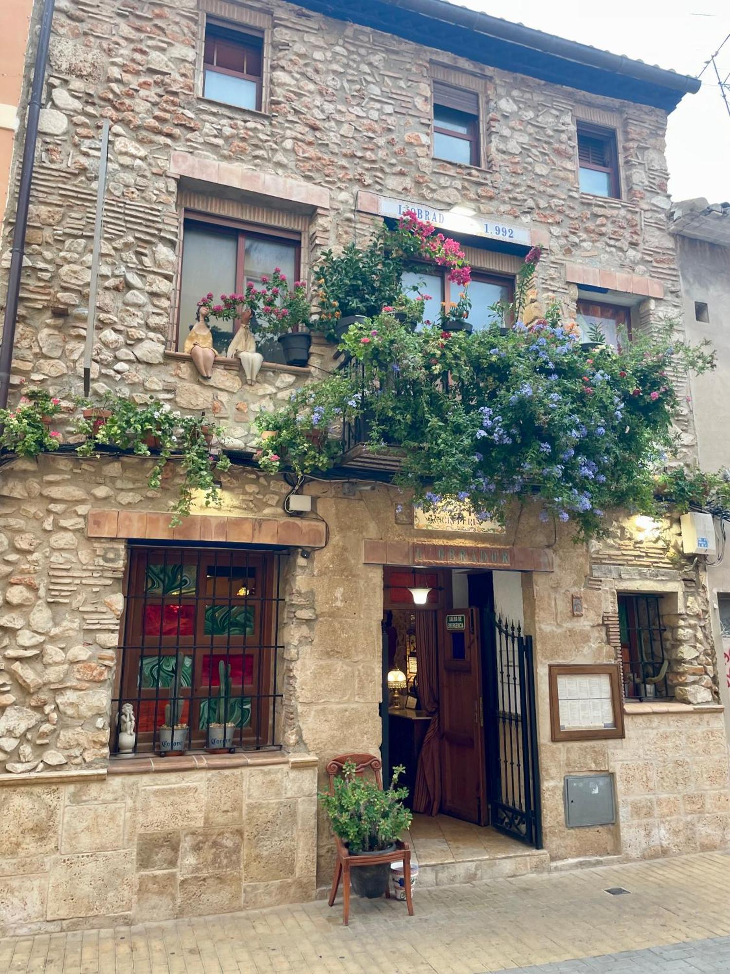 Ferienwohnung El Casa Kama Dénia Exterior foto