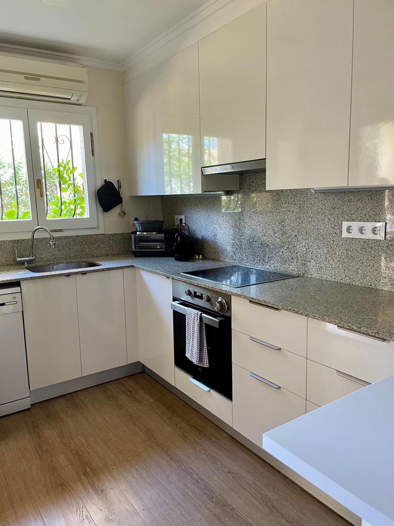Ferienwohnung El Casa Kama Dénia Exterior foto