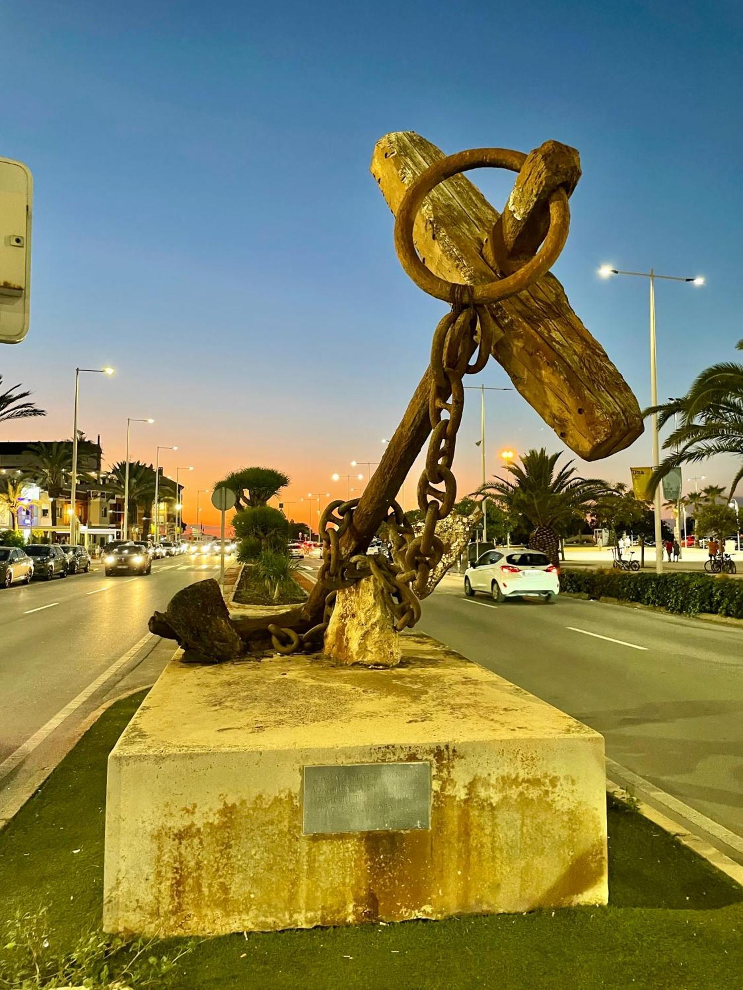 Ferienwohnung El Casa Kama Dénia Exterior foto