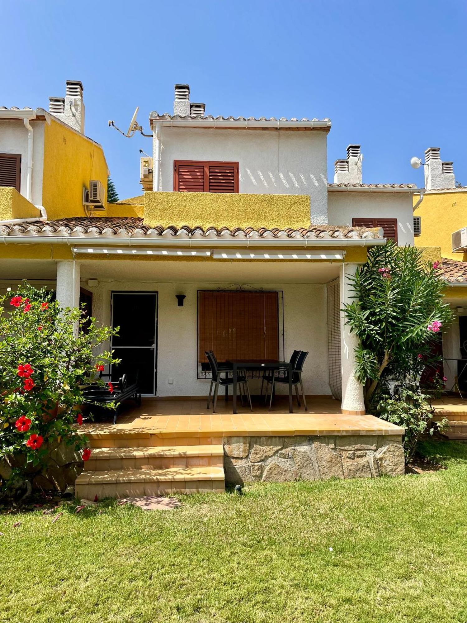 Ferienwohnung El Casa Kama Dénia Exterior foto